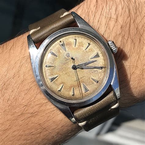 vintage Rolex Oyster watches